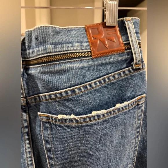 Unique Jean Atelier Jean - NWOT - Picture 4 of 5